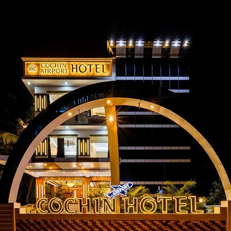 Hotel Treebo Premium Cochin Airport, 5 Min From Cochin Airport Kochi Esterno foto
