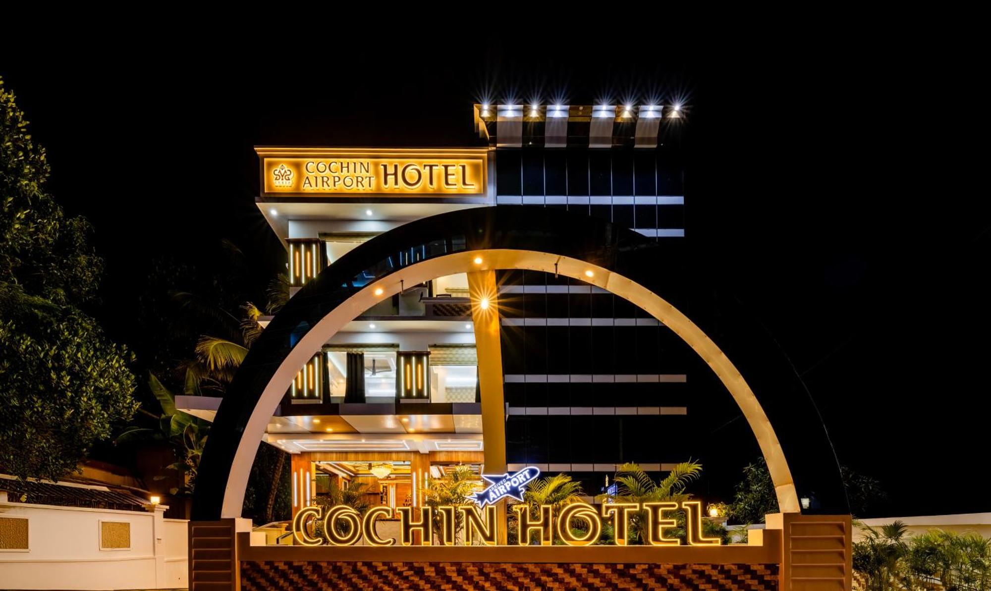 Hotel Treebo Premium Cochin Airport, 5 Min From Cochin Airport Kochi Esterno foto