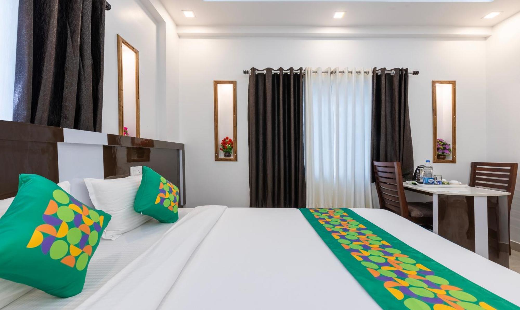 Hotel Treebo Premium Cochin Airport, 5 Min From Cochin Airport Kochi Esterno foto