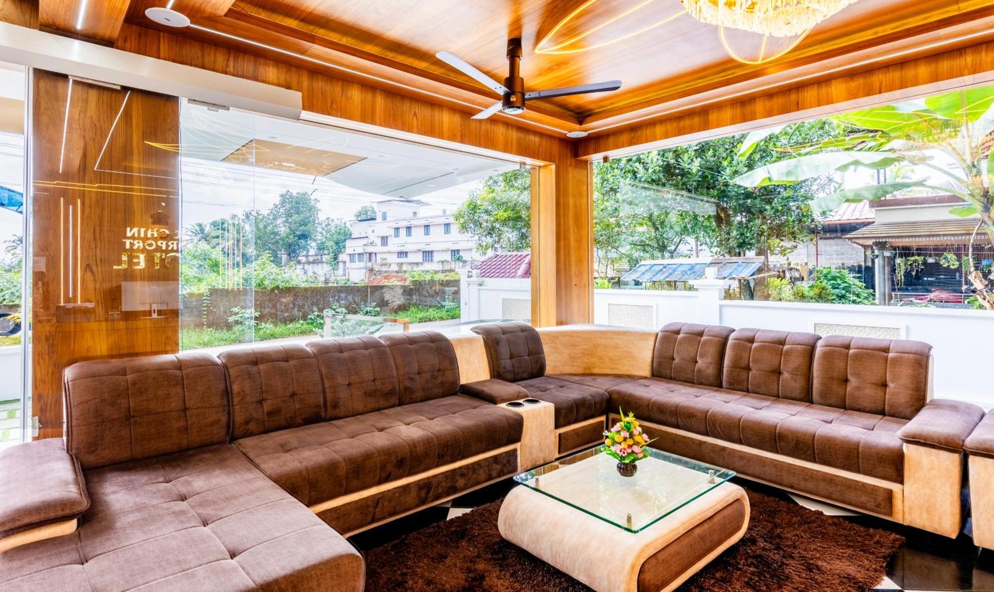 Hotel Treebo Premium Cochin Airport, 5 Min From Cochin Airport Kochi Esterno foto