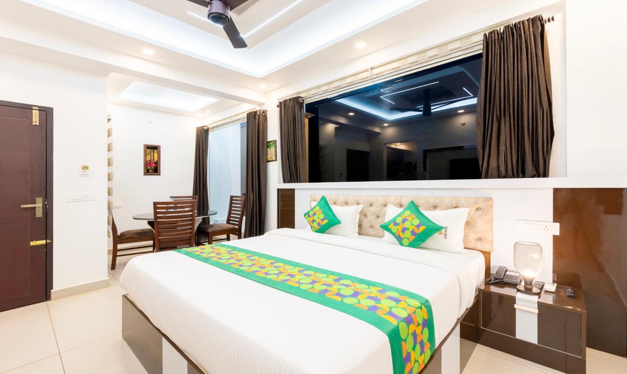Hotel Treebo Premium Cochin Airport, 5 Min From Cochin Airport Kochi Esterno foto