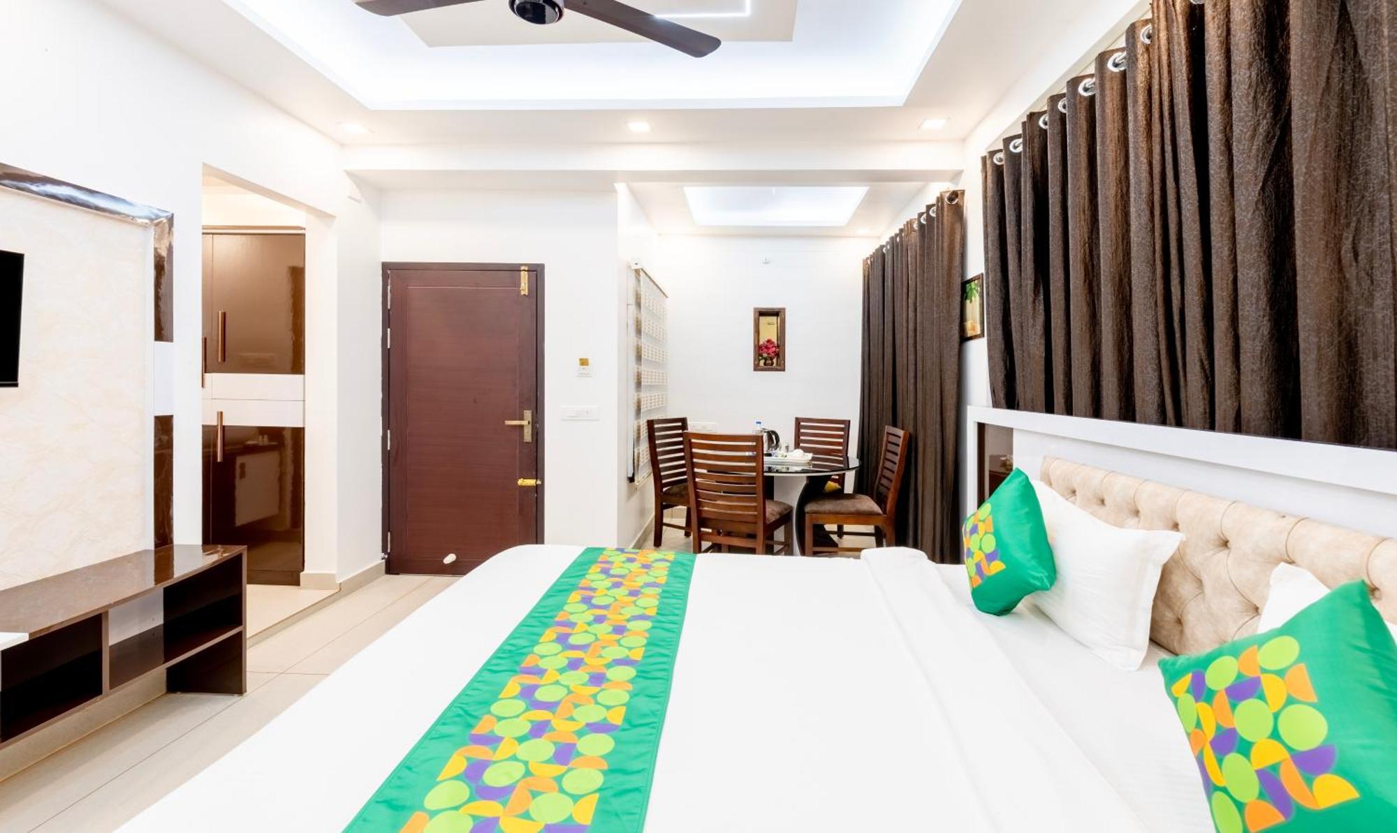 Hotel Treebo Premium Cochin Airport, 5 Min From Cochin Airport Kochi Esterno foto