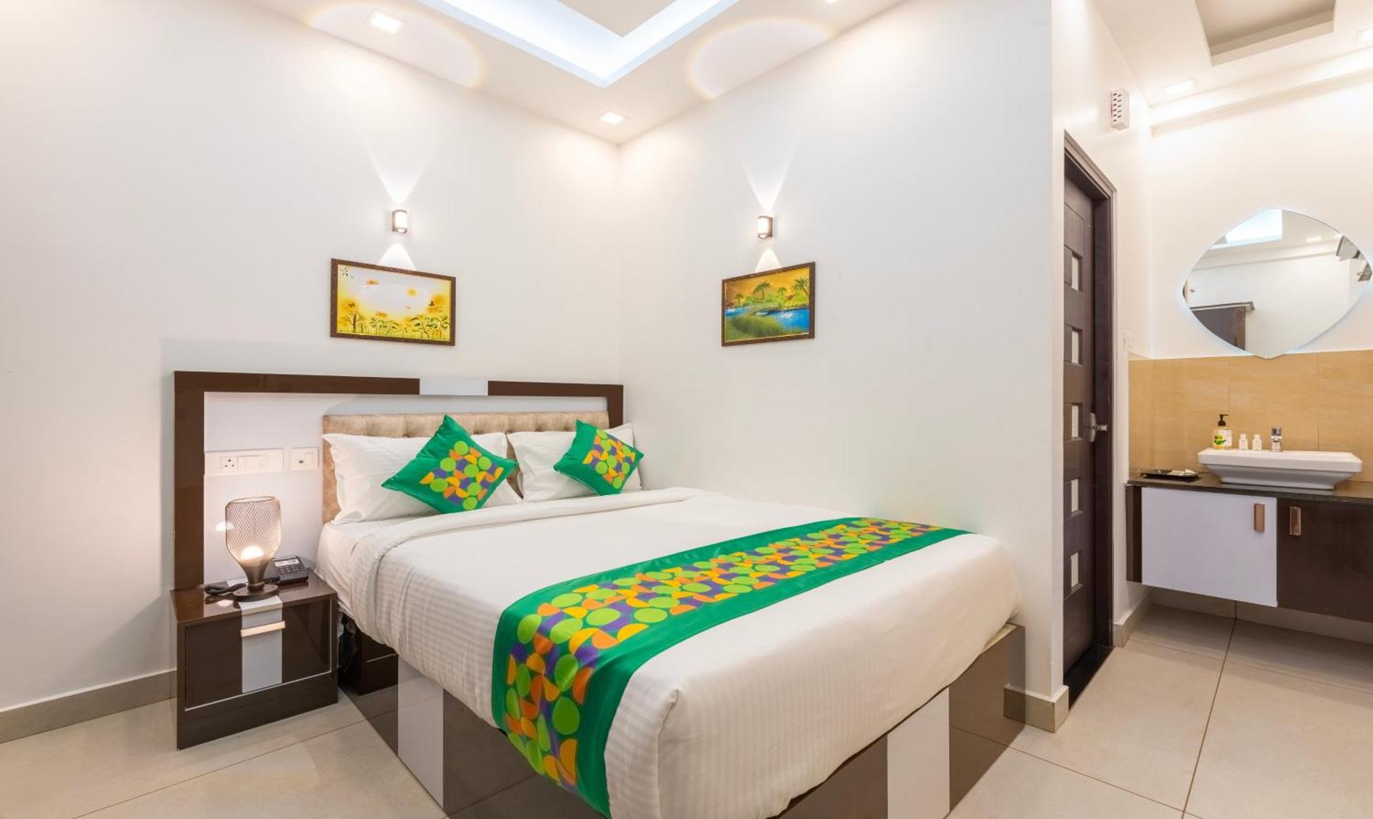 Hotel Treebo Premium Cochin Airport, 5 Min From Cochin Airport Kochi Esterno foto