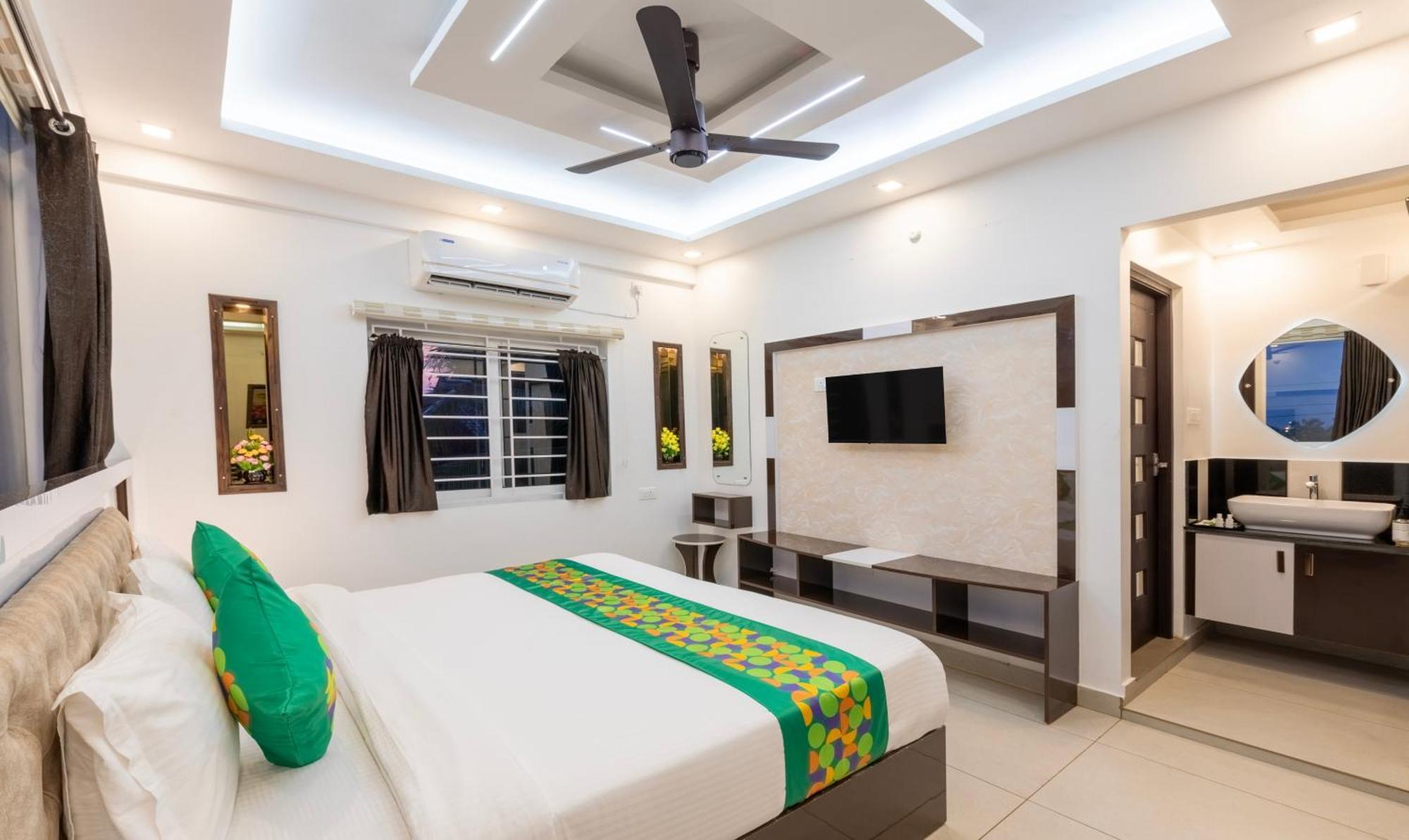 Hotel Treebo Premium Cochin Airport, 5 Min From Cochin Airport Kochi Esterno foto