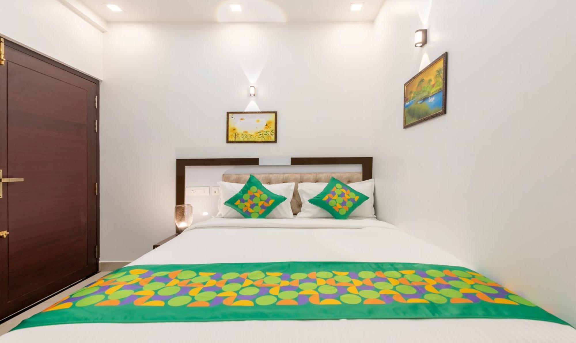 Hotel Treebo Premium Cochin Airport, 5 Min From Cochin Airport Kochi Esterno foto