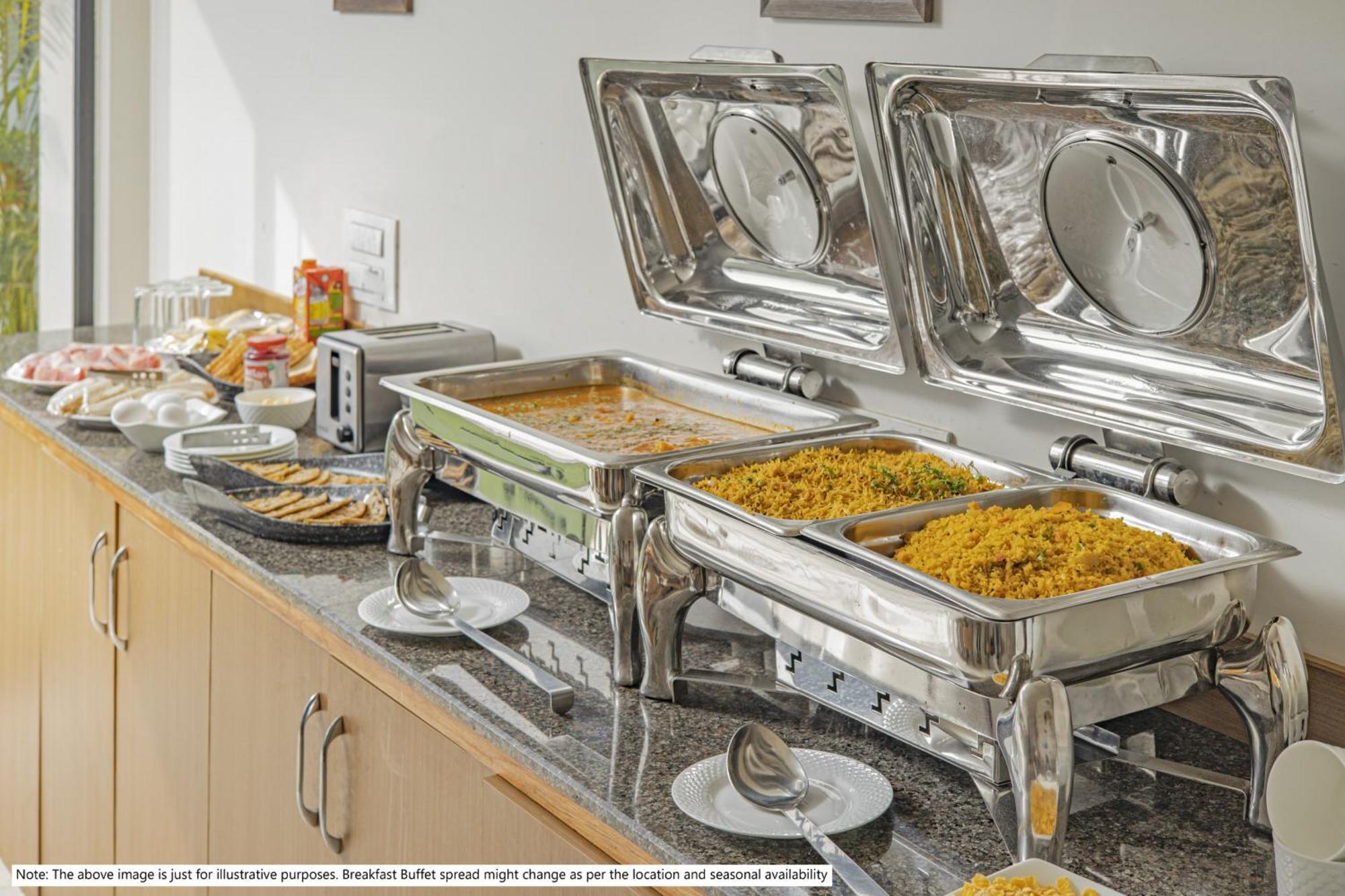 Hotel Treebo Premium Cochin Airport, 5 Min From Cochin Airport Kochi Esterno foto