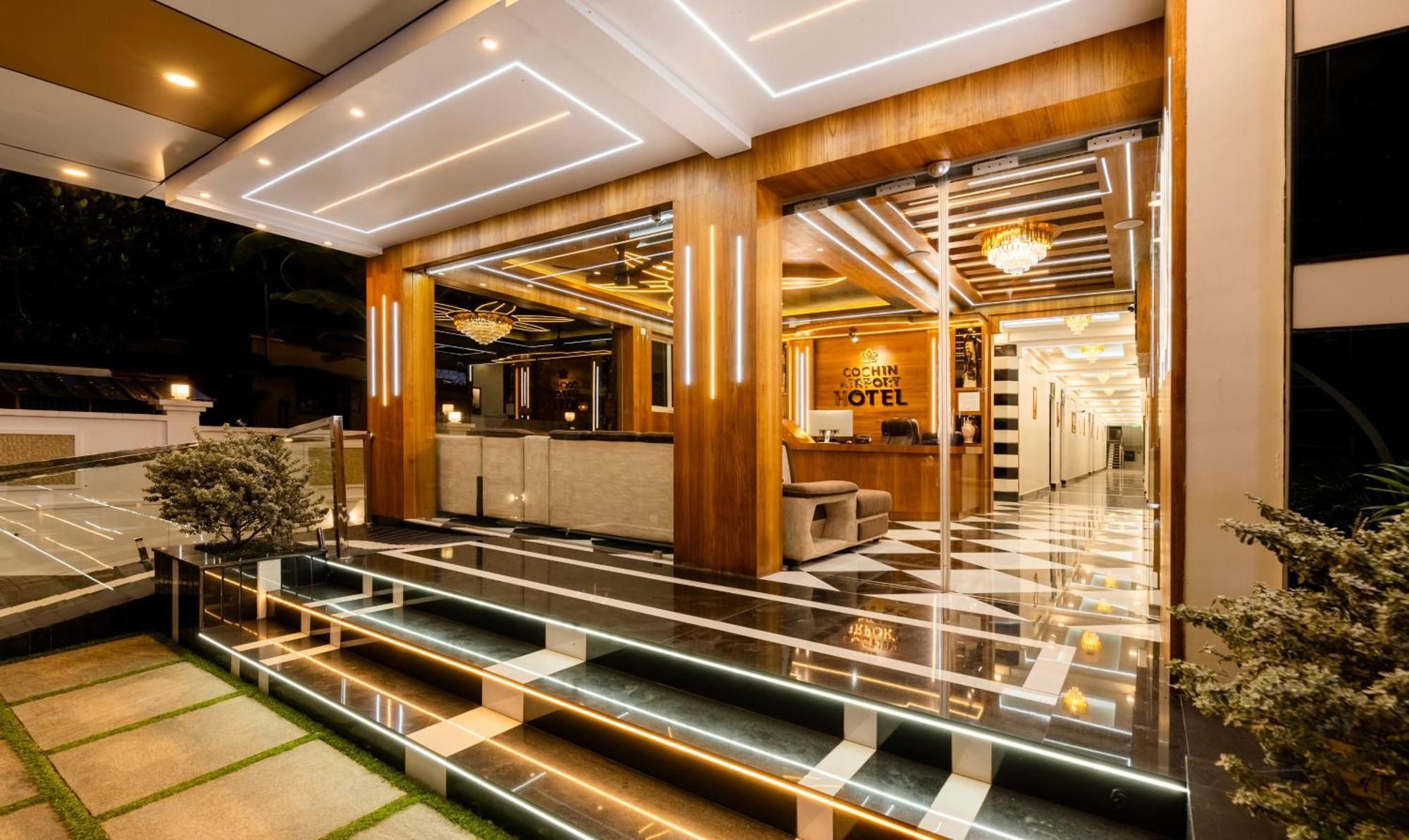 Hotel Treebo Premium Cochin Airport, 5 Min From Cochin Airport Kochi Esterno foto