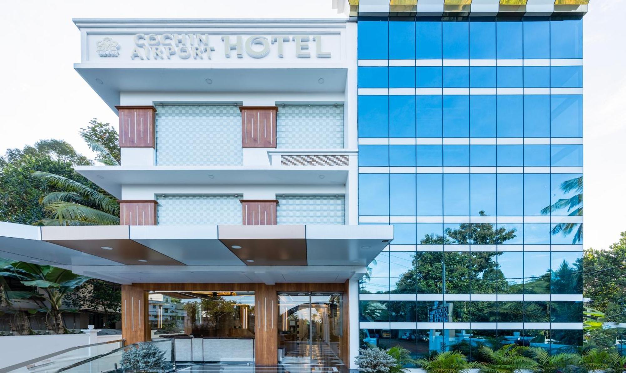 Hotel Treebo Premium Cochin Airport, 5 Min From Cochin Airport Kochi Esterno foto