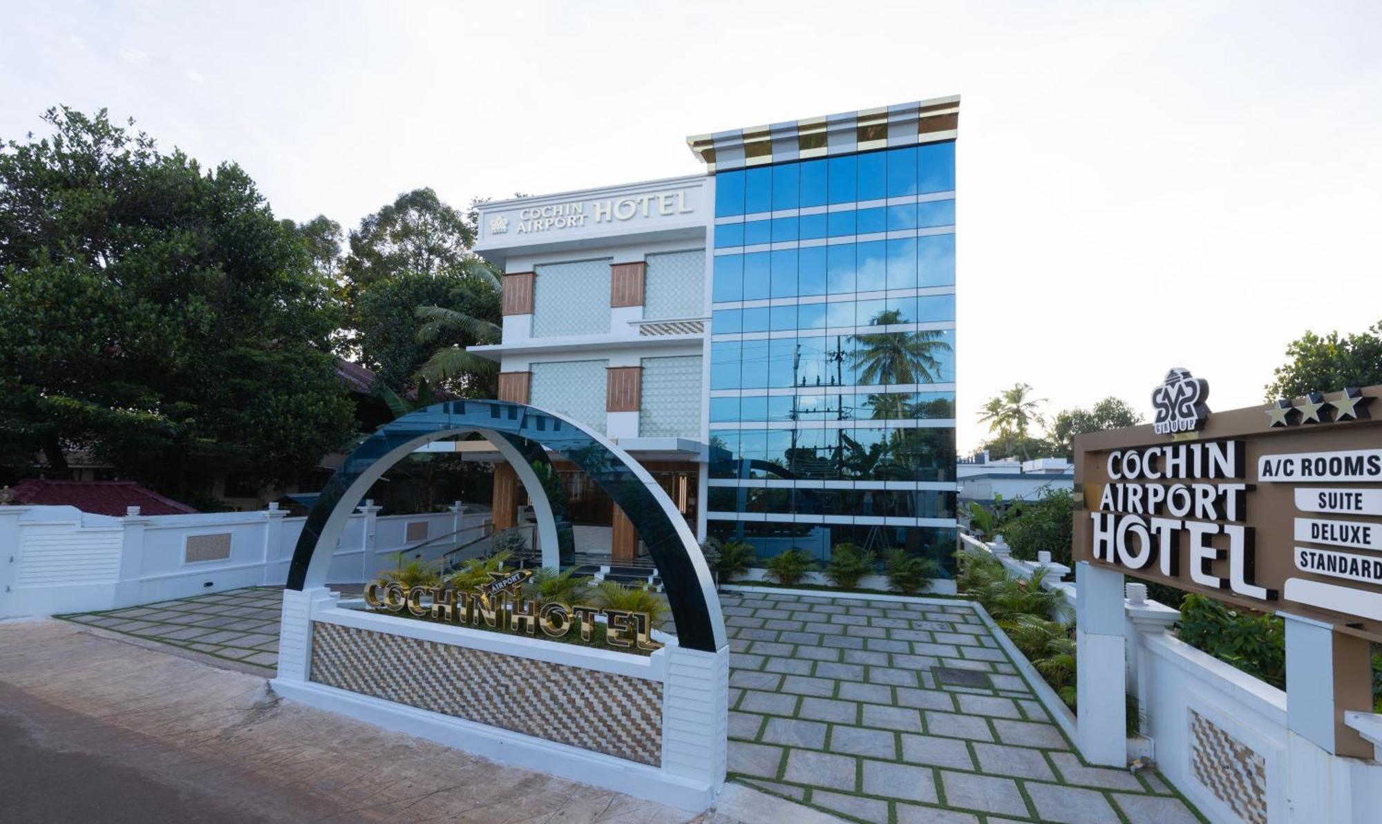 Hotel Treebo Premium Cochin Airport, 5 Min From Cochin Airport Kochi Esterno foto