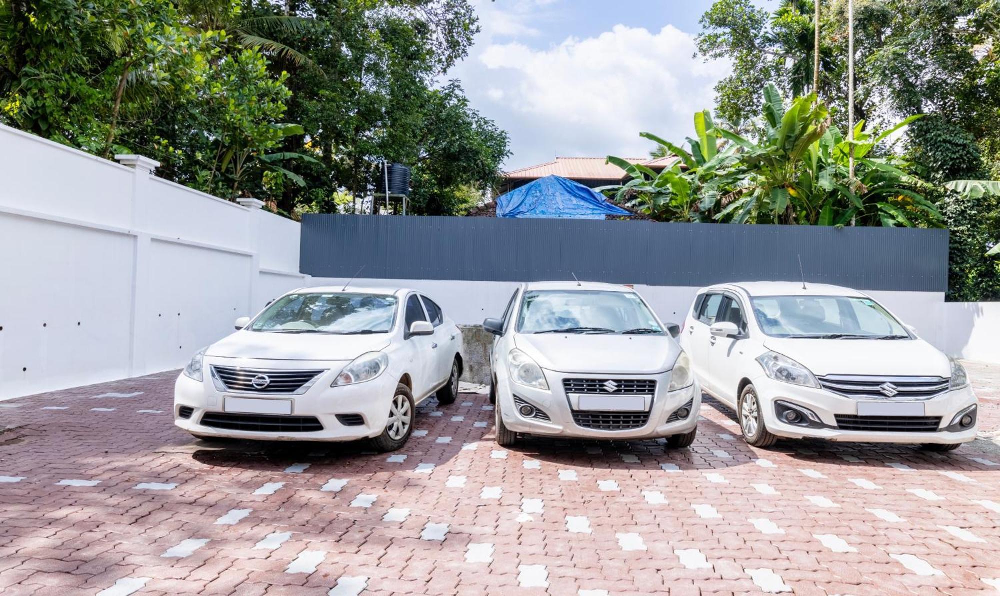 Hotel Treebo Premium Cochin Airport, 5 Min From Cochin Airport Kochi Esterno foto